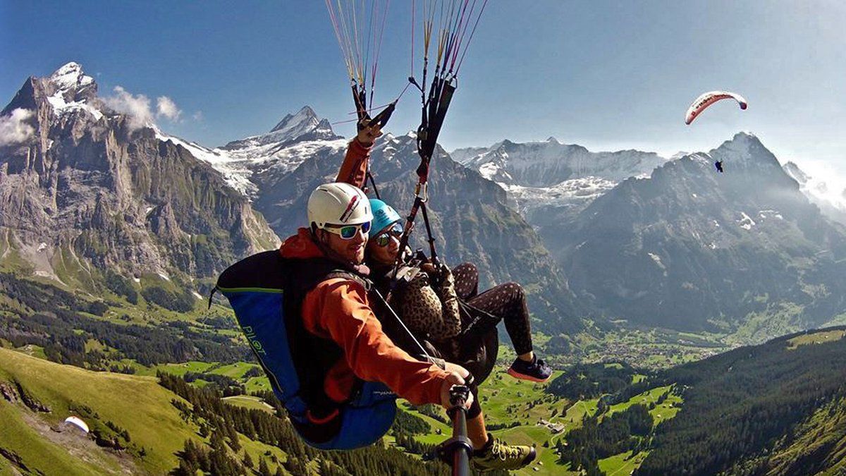 Swiss Lake Activities
