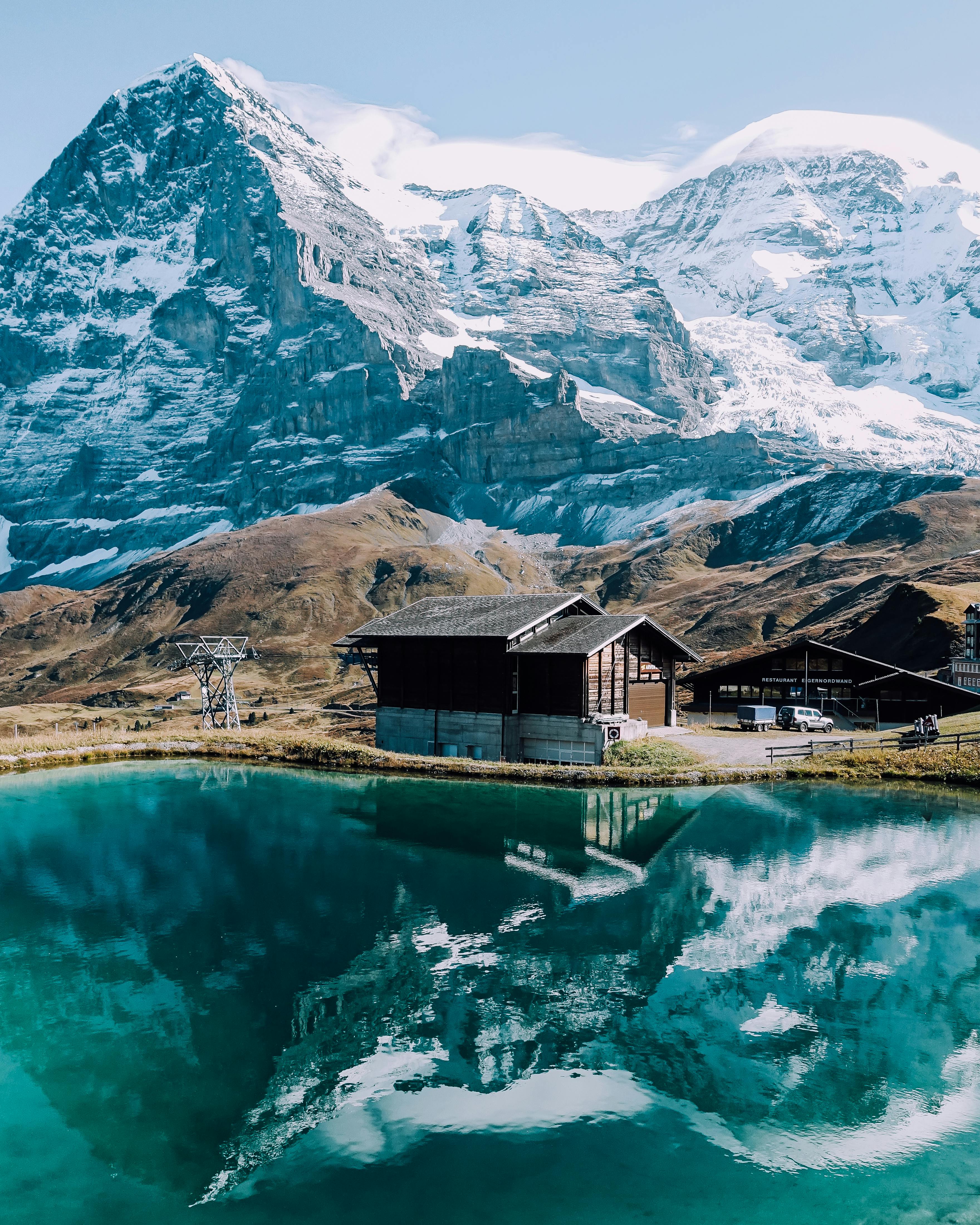 Swiss Mountain Activities